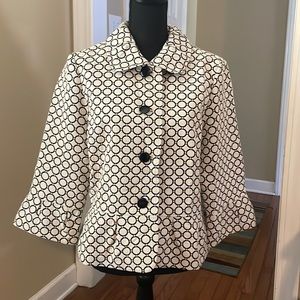 Elegant Kim Rogers Blazer